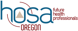 Oregon HOSA Logo
